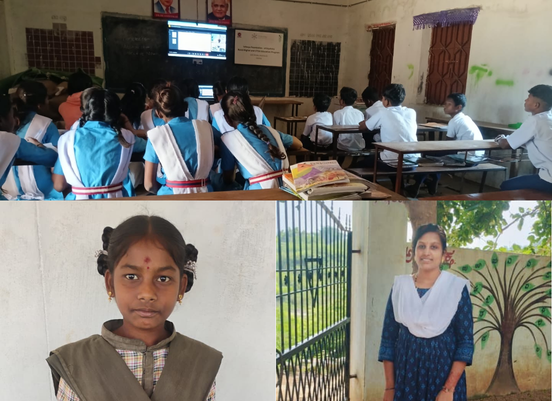 Stories of Women in Action